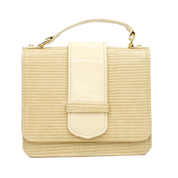 Premium Leather Women's Handbag - Levo