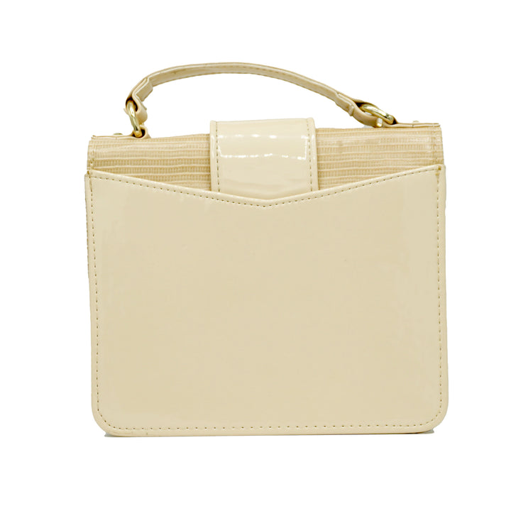 Premium Leather Women's Handbag - Levo