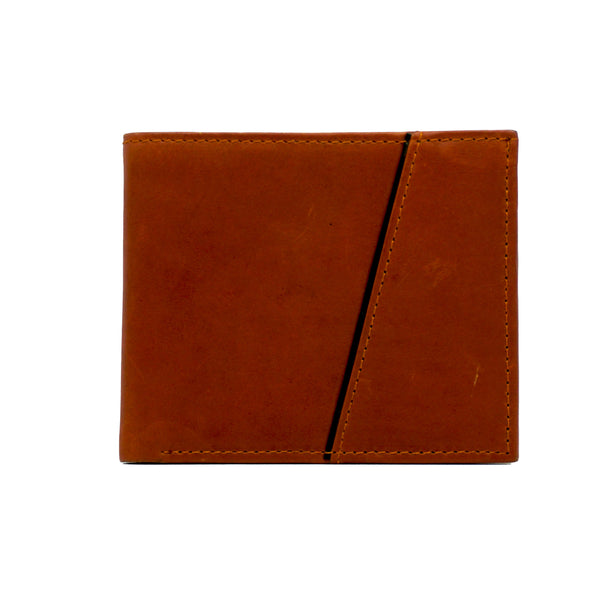 Premium Leather Men's Wallet - Levo