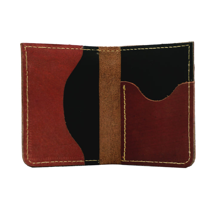 Handcrafted Men's Leather Wallet - Levo