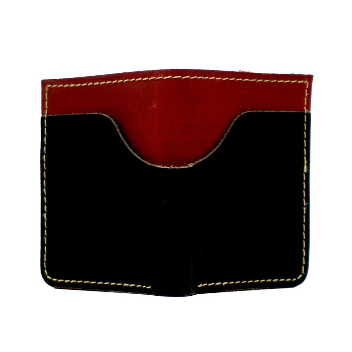 Handcrafted Men's Leather Wallet - Levo