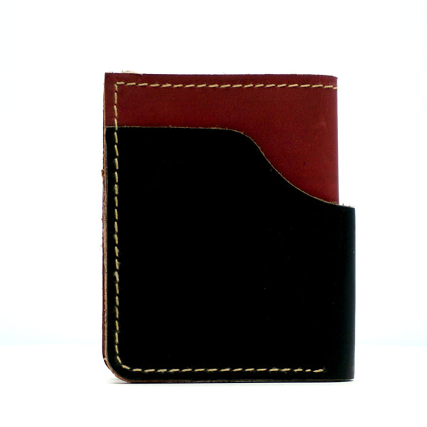 Handcrafted Men's Leather Wallet - Levo