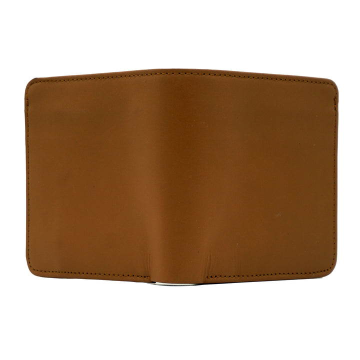 Bifold Slim Design with Card & Cash Slots - Levo