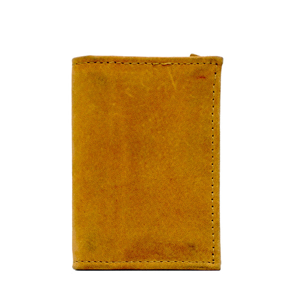Premium Handmade Leather Wallet for Men - Levo