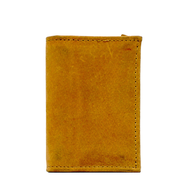 Premium Handmade Leather Wallet for Men - Levo