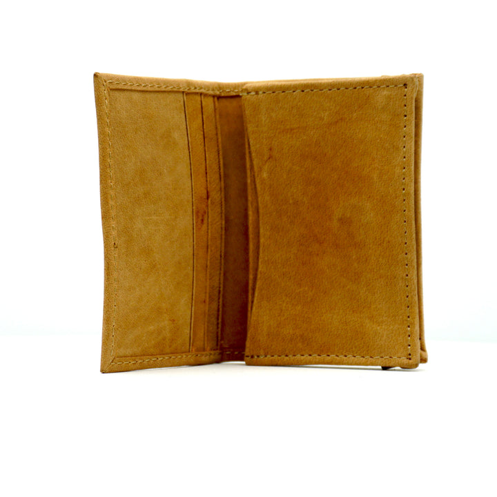 Premium Handmade Leather Wallet for Men - Levo