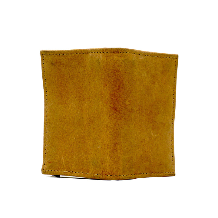 Premium Handmade Leather Wallet for Men - Levo