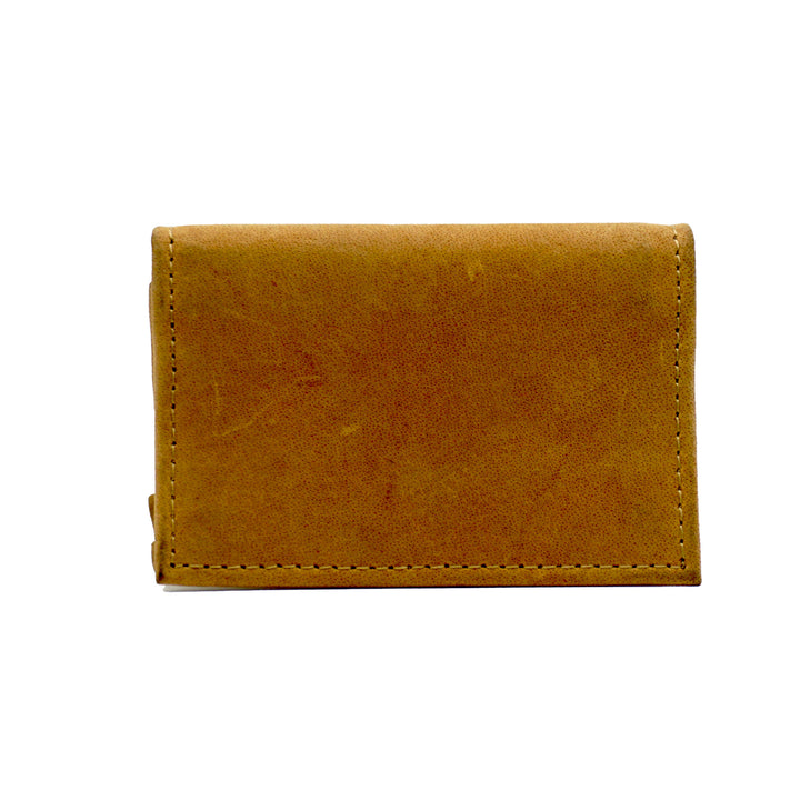 Premium Handmade Leather Wallet for Men - Levo