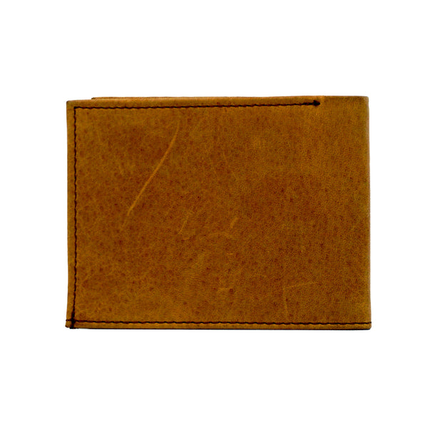 Premium Leather Men's Wallet - Levo