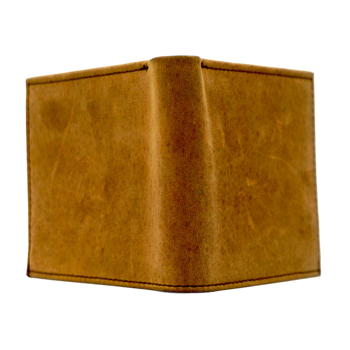 Premium Leather Men's Wallet - Levo