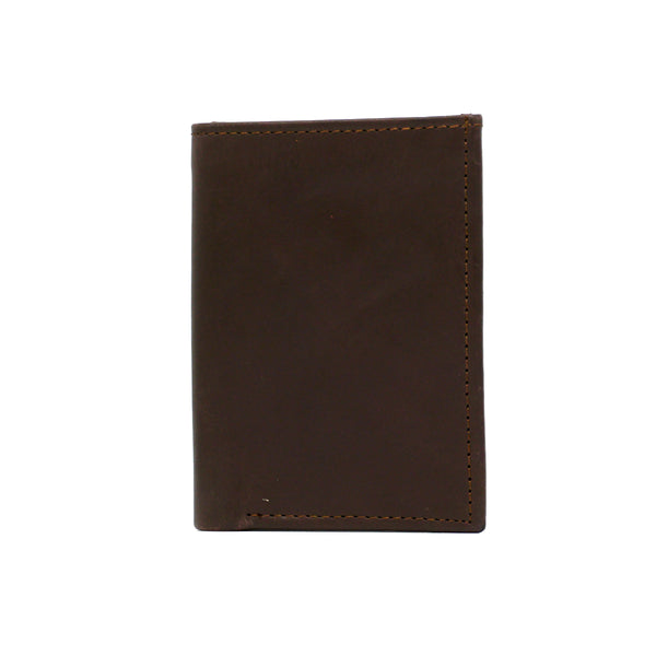 Men's Leather Wallet - Levo