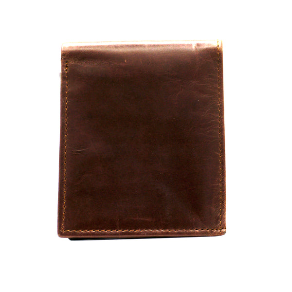 Premium Genuine Leather Men's Wallet - Levo