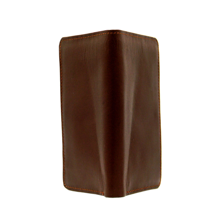 Premium Genuine Leather Long Wallet - Levo