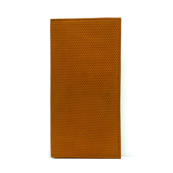 Premium Men's Long Wallet – Slim Bifold Leather - Levo