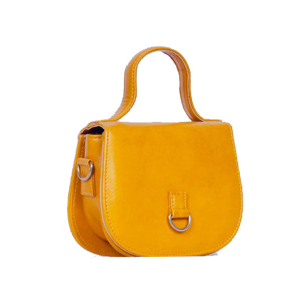 Elegant Sapphire Mini Bag for Women - Levo