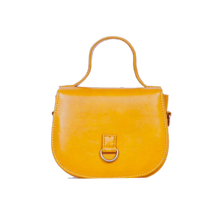 Elegant Sapphire Mini Bag for Women - Levo