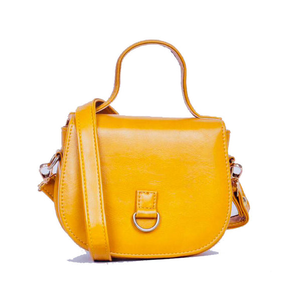 Elegant Sapphire Mini Bag for Women - Levo