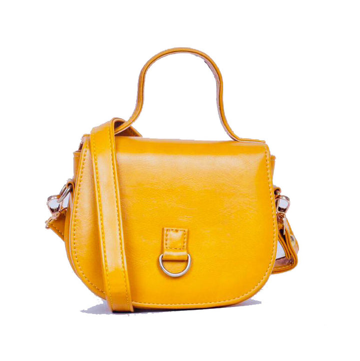 Elegant Sapphire Mini Bag for Women - Levo