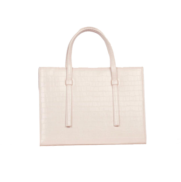 Elegant Sapphire Tote Bag - Levo