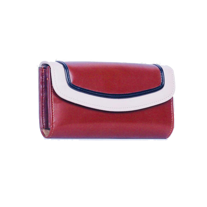 Elegant Sapphire Hand Clutch - Levo