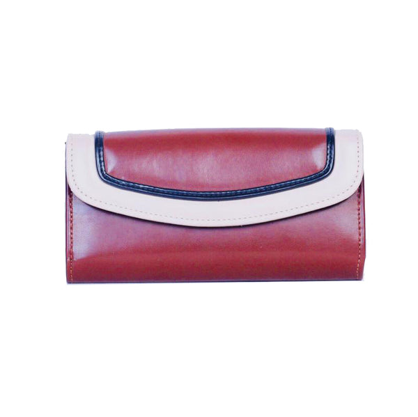 Elegant Sapphire Hand Clutch - Levo