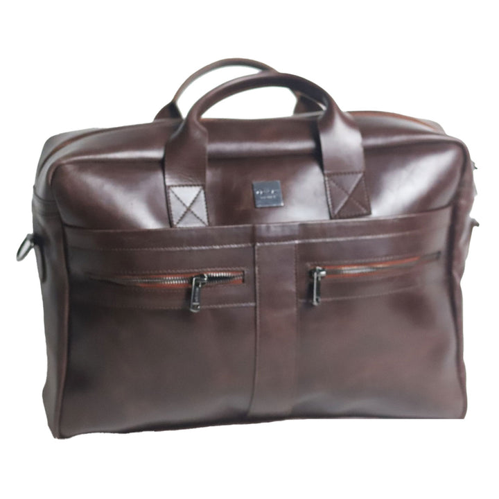 Stylish & Durable Office Messenger Bag for Men - Levo