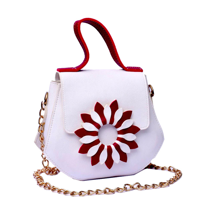 Elegant Women's Crossbody Handbag - Levo