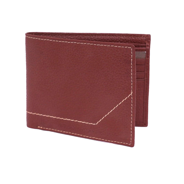 Premium Leather Men's Wallet - Levo