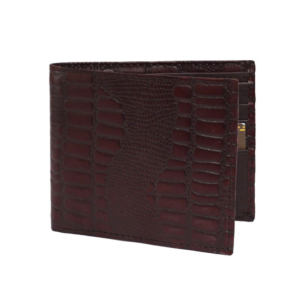Stylish Bifold with Multiple Card Slots - Levo