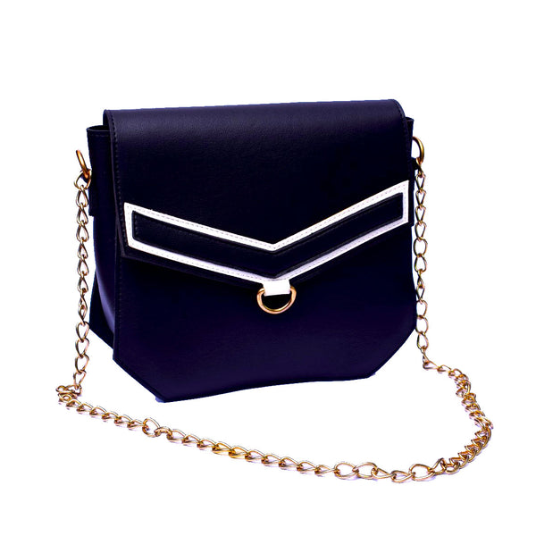 Trendy Women's Crossbody Handbag - Levo