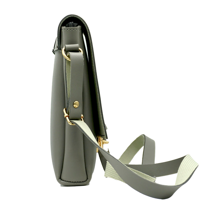 Elegant Women's Mini Crossbody Shoulder Bag - Levo